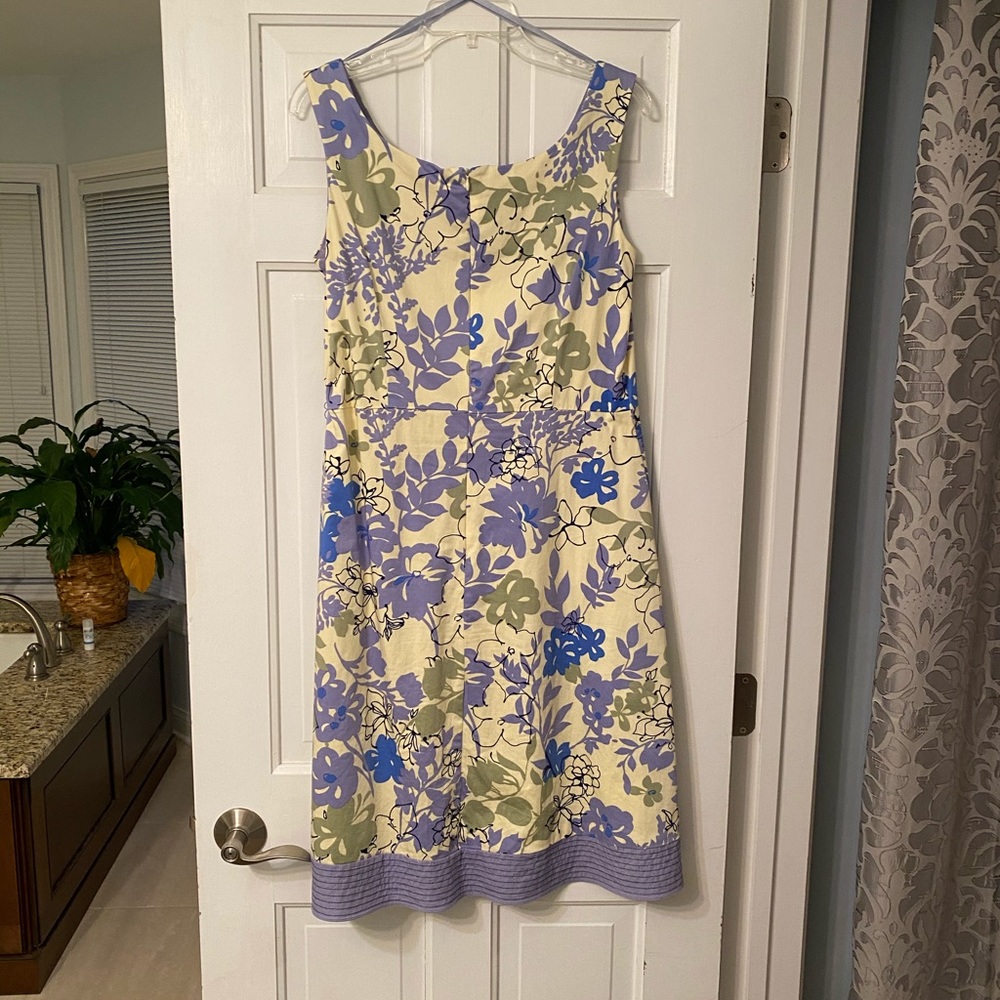 Cute Sunday floral dress